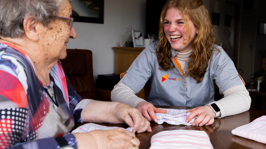 Actief Zorg B.V. Eindhoven afbeelding 2