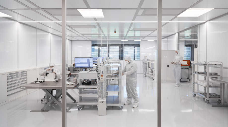Raith Laser Systems B.V. Eindhoven afbeelding 4 Raith Laser Systems B.V. Eindhoven afbeelding 4