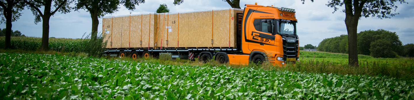 Medewerker Vergunningen Exceptioneel Transport