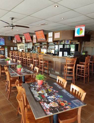 Outdoor kartcircuit De Landsard Eindhoven afbeelding 3