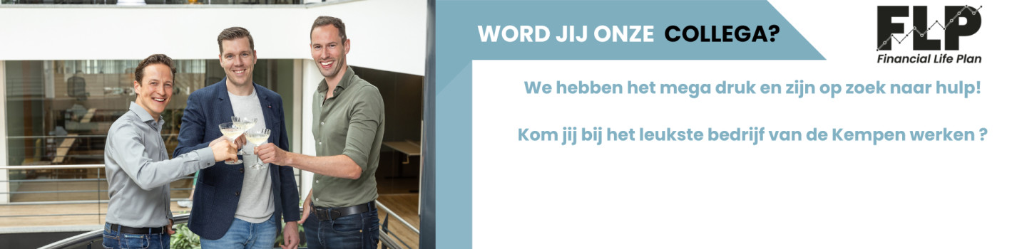 (Assistent) Accountant / Salaris €4.500 - €6.250 (afhankelijk van ervaring/opleiding)