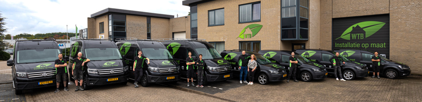 W Techniek Brabant B.V.