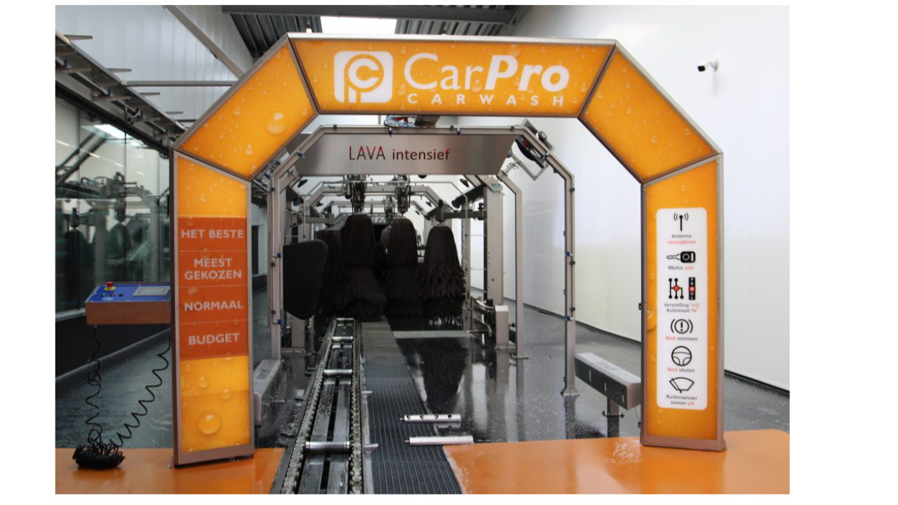 CarPro Carwash Best B.V. Best afbeelding 1
