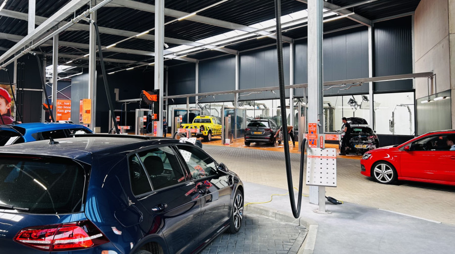 CarPro Carwash Best B.V. Best afbeelding 2