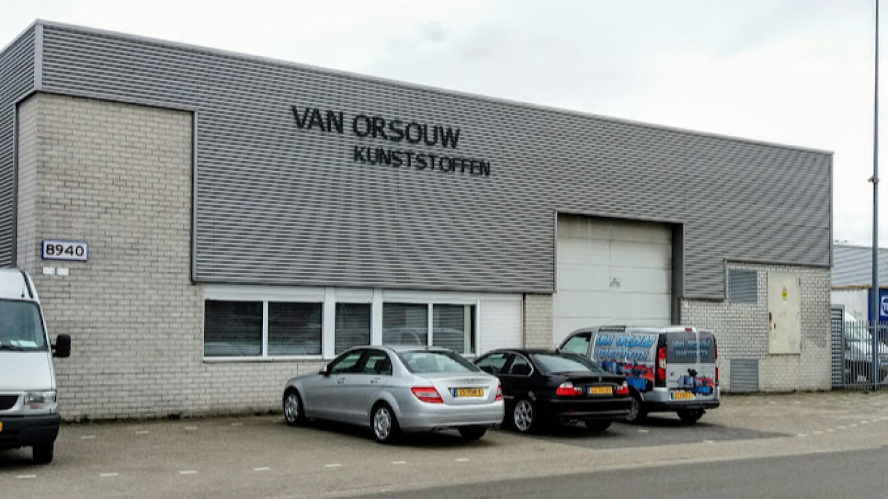 Van Orsouw Kunststoffen Eindhoven afbeelding 1