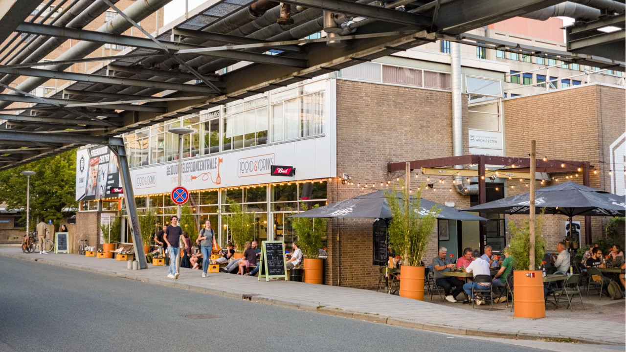De Oude Telefooncentrale Veldhoven afbeelding 1