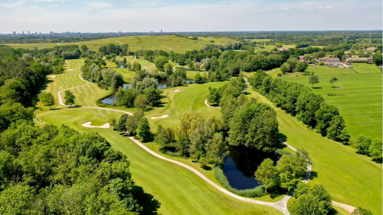 Golf de Gulbergen Mierlo afbeelding 6