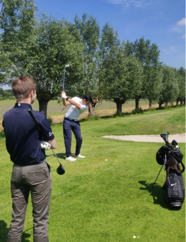 Golf de Gulbergen Mierlo afbeelding 5