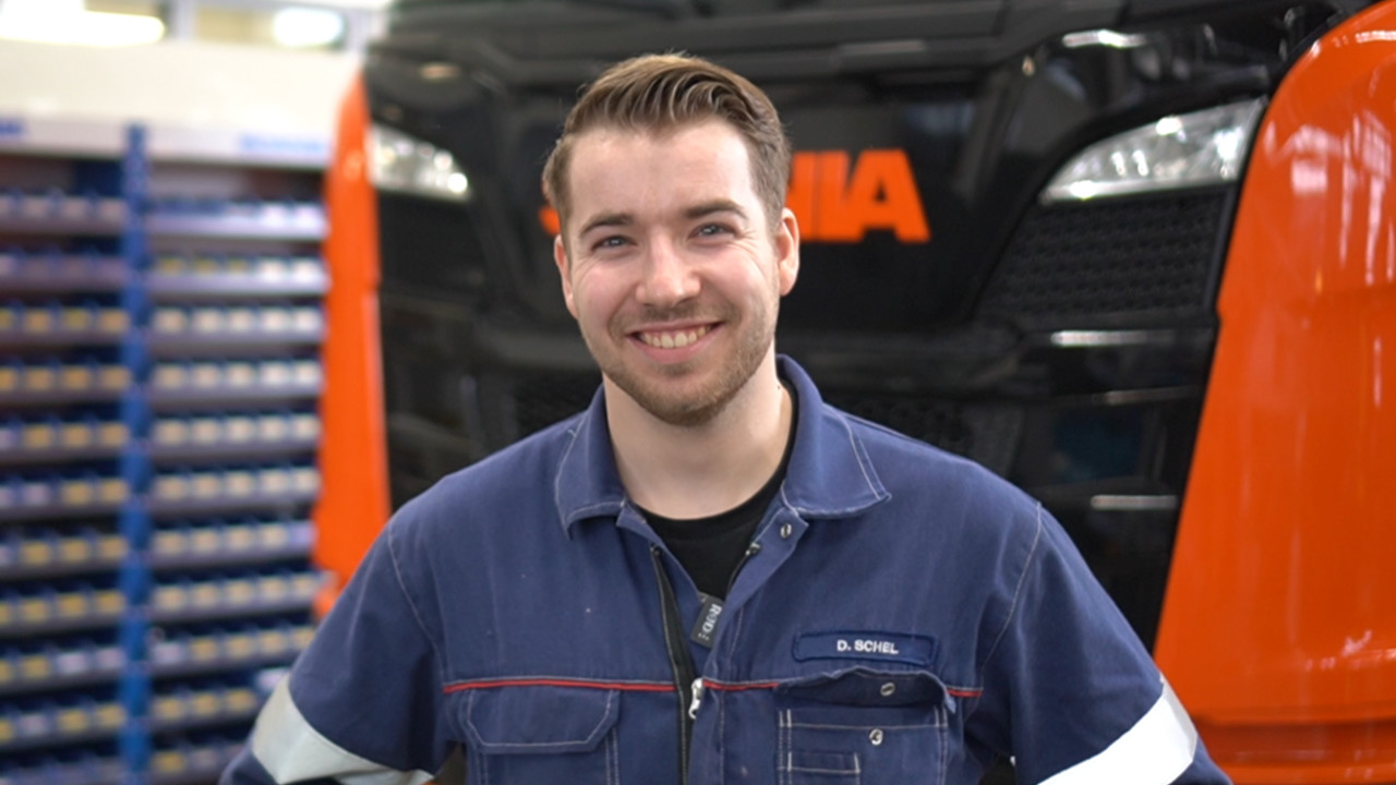 Scania Eindhoven Eindhoven afbeelding 1