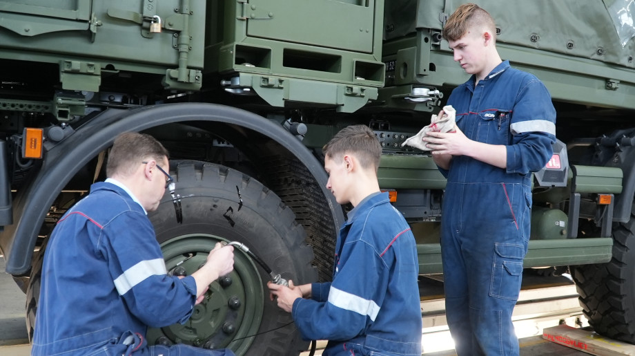 Scania Eindhoven Eindhoven afbeelding 4