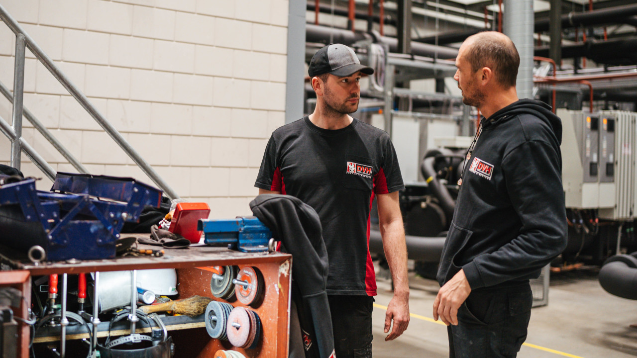 DVH Installatietechniek B.V. Hilvarenbeek afbeelding 6 DVH Installatietechniek B.V. Hilvarenbeek afbeelding 6