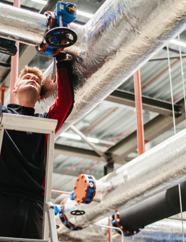 DVH Installatietechniek B.V. Hilvarenbeek afbeelding 3 DVH Installatietechniek B.V. Hilvarenbeek afbeelding 3