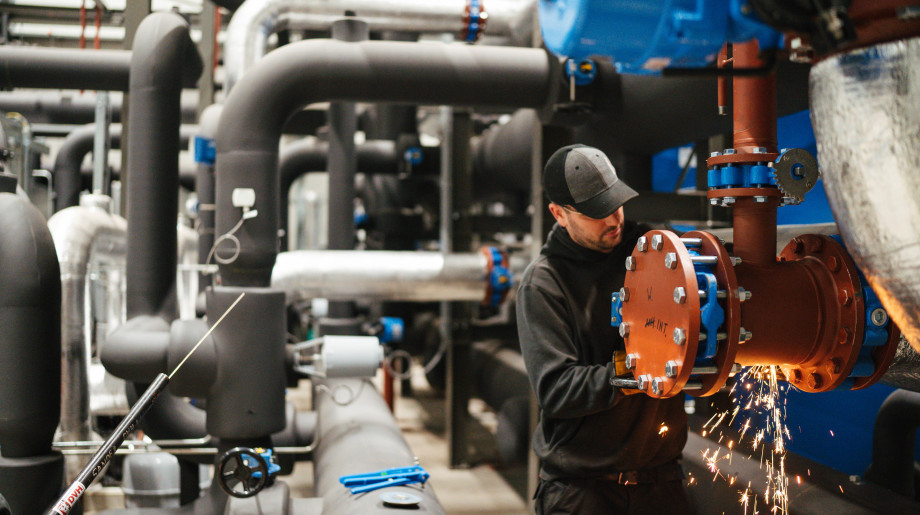 DVH Installatietechniek B.V. Hilvarenbeek afbeelding 2 DVH Installatietechniek B.V. Hilvarenbeek afbeelding 2