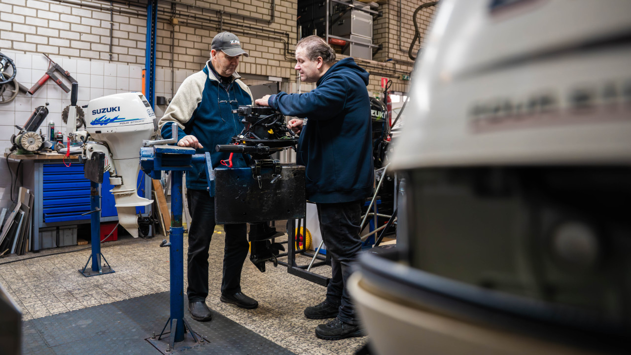 Van der Sanden Watersport Veldhoven afbeelding 1