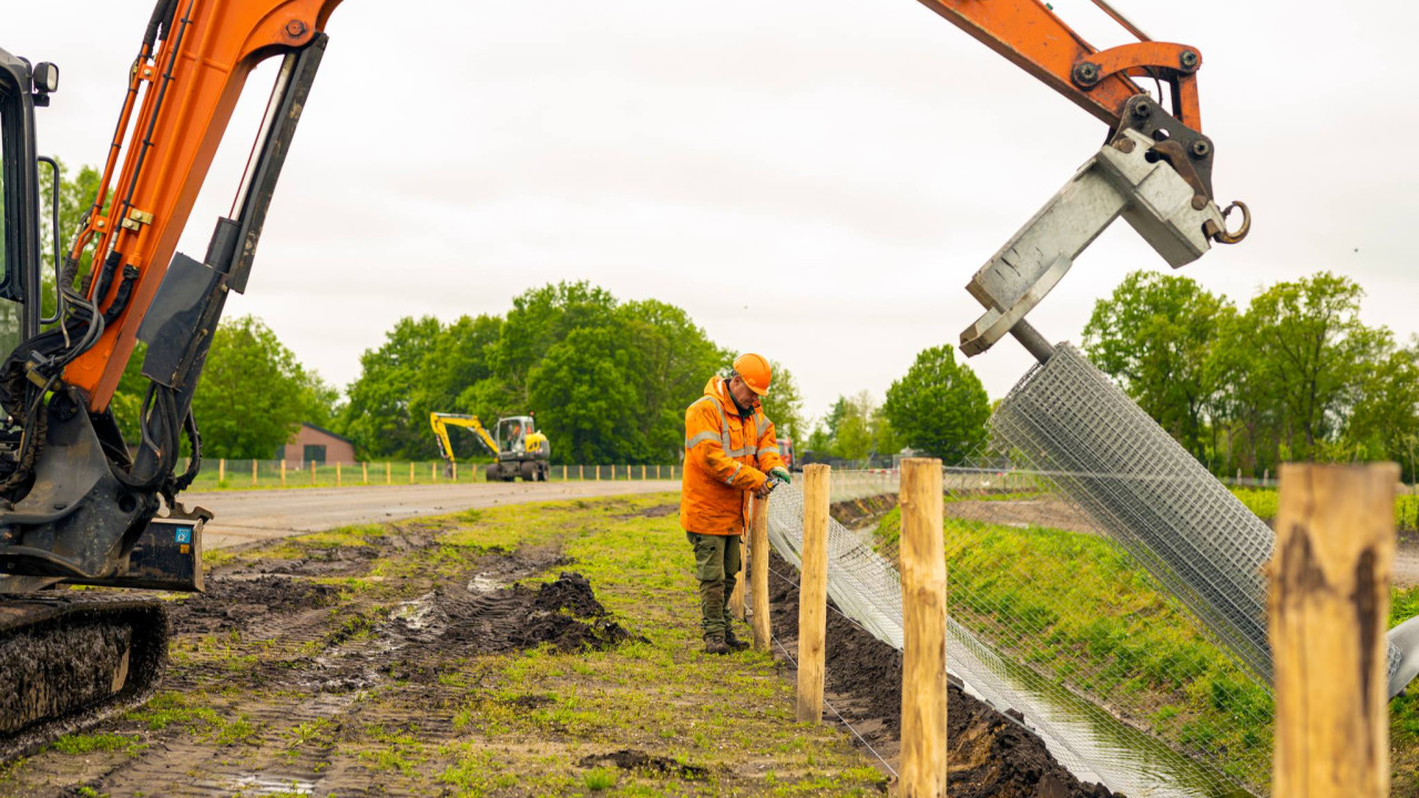 Jos Kanters Groenvoorziening Erp afbeelding 1