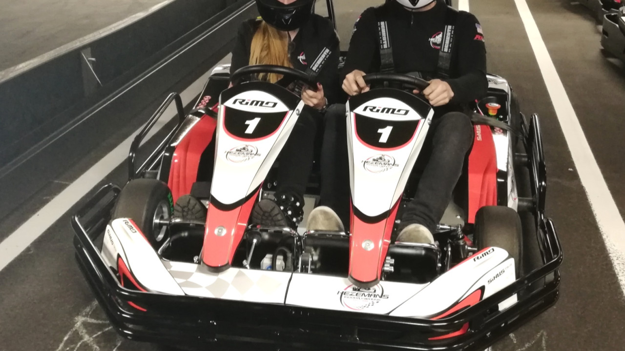Hezemans Indoor Karting B.V. Eindhoven afbeelding 6
