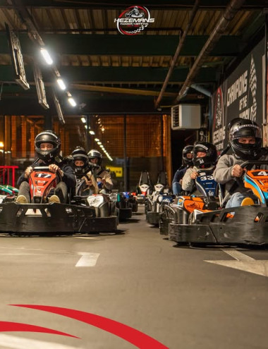 Hezemans Indoor Karting B.V. Eindhoven afbeelding 5