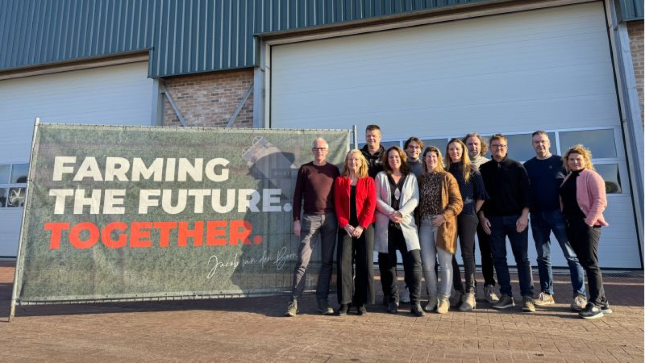 Van den Borne Projecten B.V. Reusel afbeelding 1