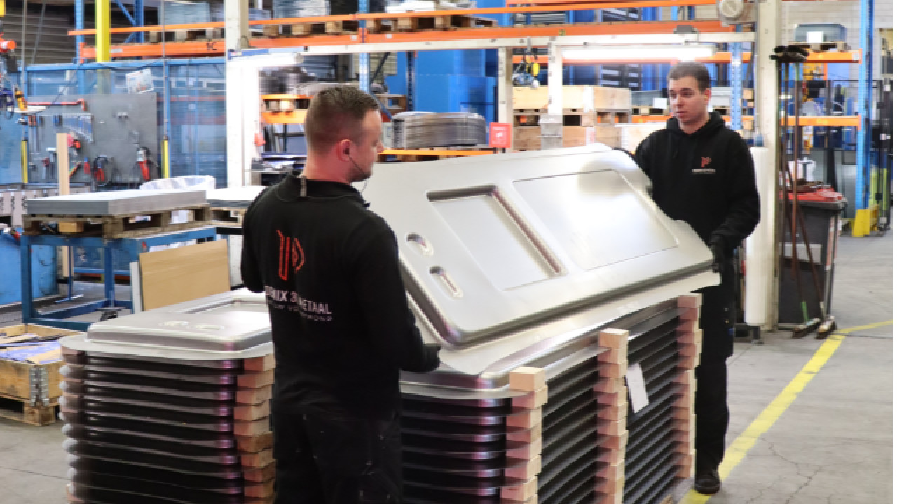 Phoenix 3D Metaal B.V. Eindhoven afbeelding 1