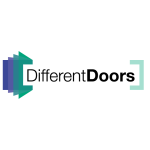 Different Doors B.V. logo