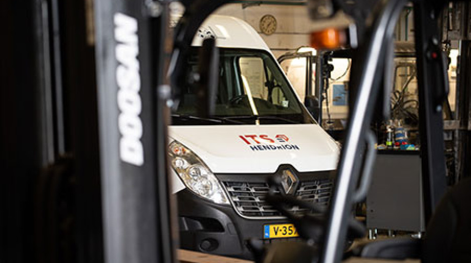 ITS Hendrion B.V. Eindhoven afbeelding 4