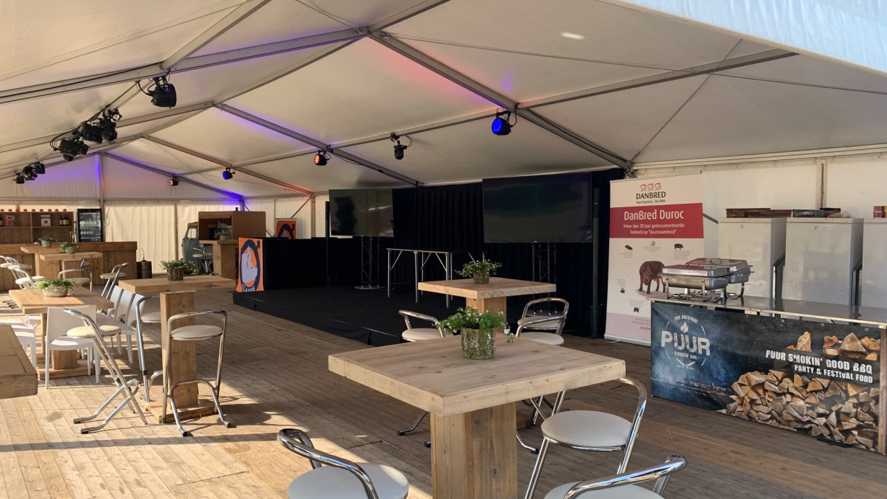 Kapteijns Partyverhuur B.V. Sint-Oedenrode afbeelding 1