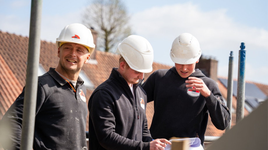 Janssen Aannemers B.V. Moergestel afbeelding 2