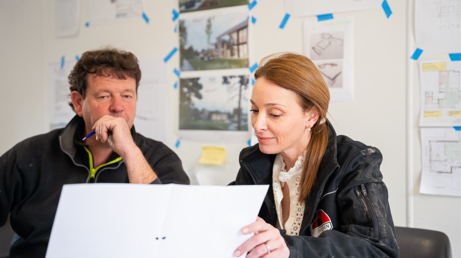 Janssen Aannemers B.V. Moergestel afbeelding 4