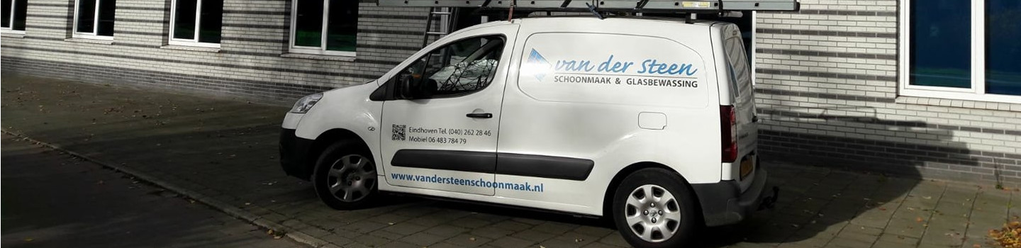 Van der Steen Schoonmaak & Glasbewassing