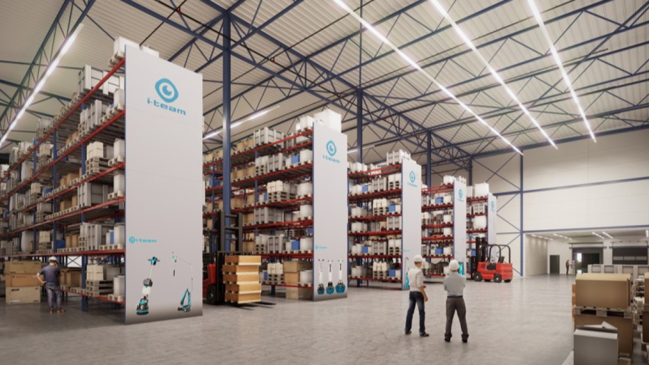 i-Solution Eindhoven afbeelding 1