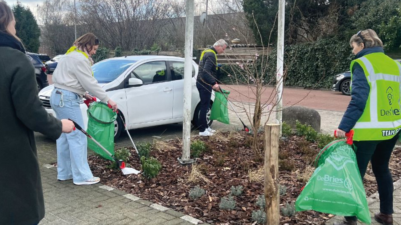 De Bries B.V. Eindhoven afbeelding 1