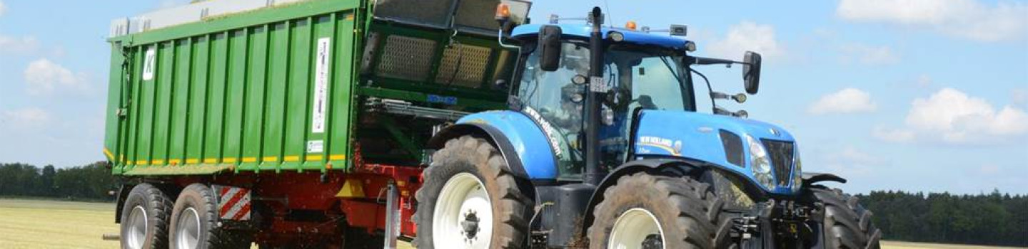 Monteur Landbouw- en Grondverzetmachines