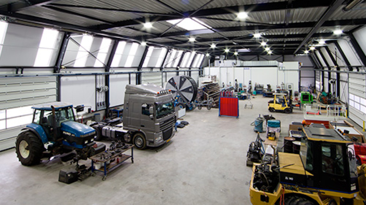 Van den Berg-Keijsers B.V. De rips afbeelding 1