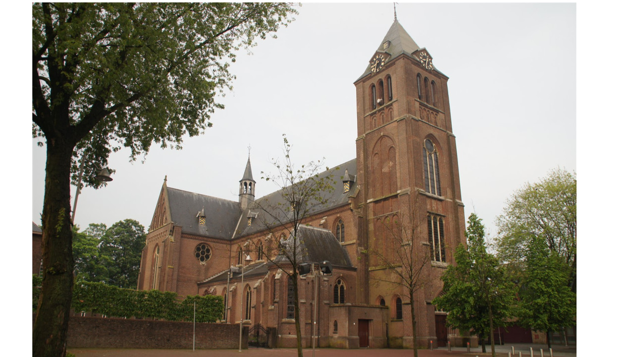 Parochie Sint Clemens Reusel afbeelding 1