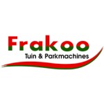 Frakoo Tuin & Parkmachines logo