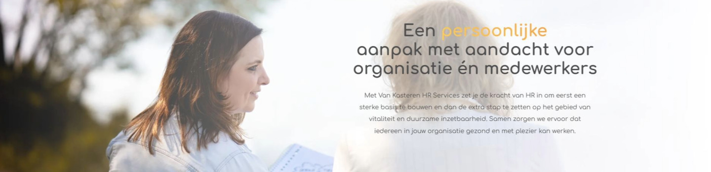Van Kasteren HR Services