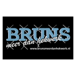 Bruns meer dan hekwerk Valkenswaard logo