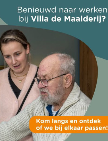 Bloezem | Villa de Maalderij  afbeelding 3