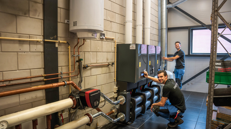 Smit installatie- en daktechniek Eindhoven afbeelding 2