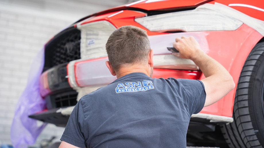 ASN Autoschade Service vd Linden Veldhoven Veldhoven afbeelding 4
