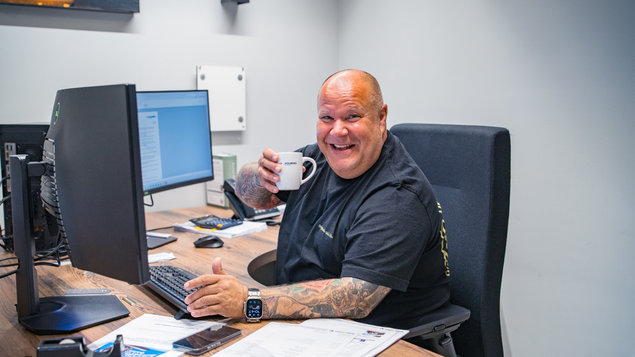 Huijbers Dakbedekkingen B.V. Eindhoven afbeelding 1