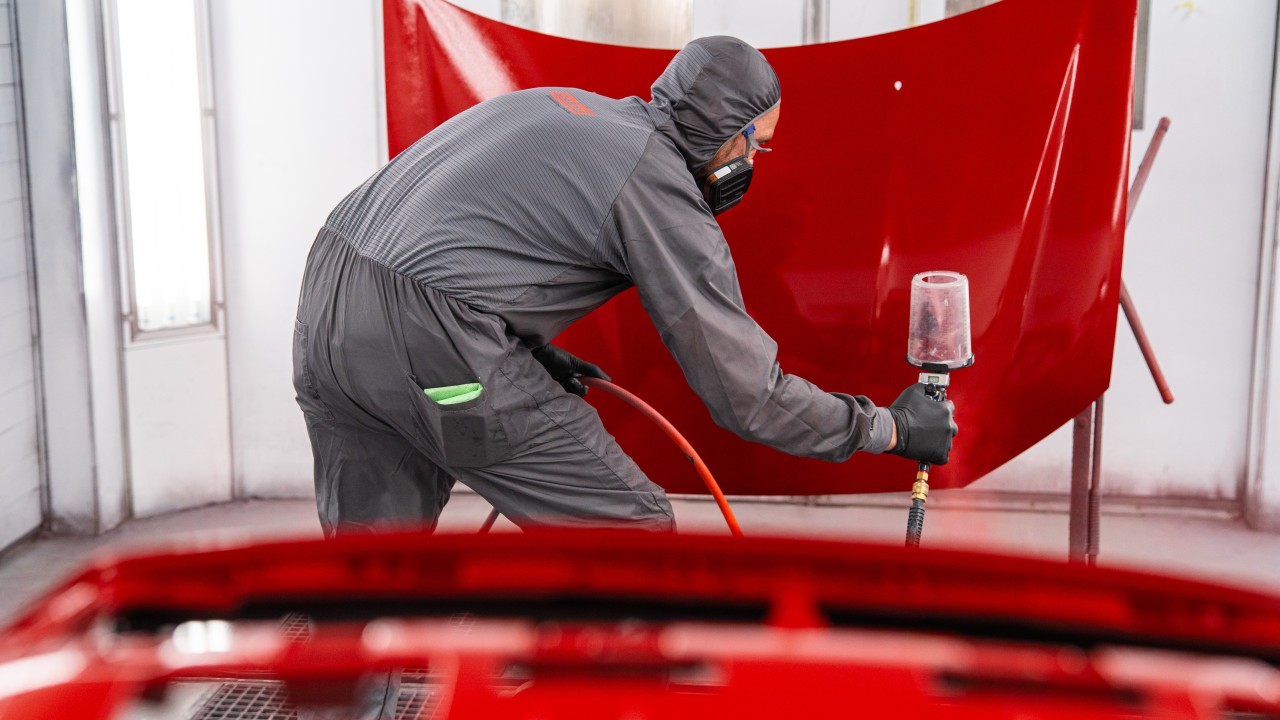 Autoschadebedrijf Lambert B.V. Eindhoven afbeelding 1