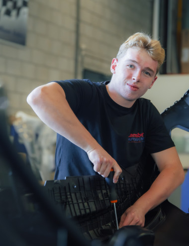 Autoschadebedrijf Lambert B.V. Eindhoven afbeelding 3