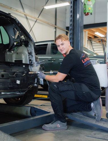 Autoschadebedrijf Lambert B.V. Eindhoven afbeelding 5