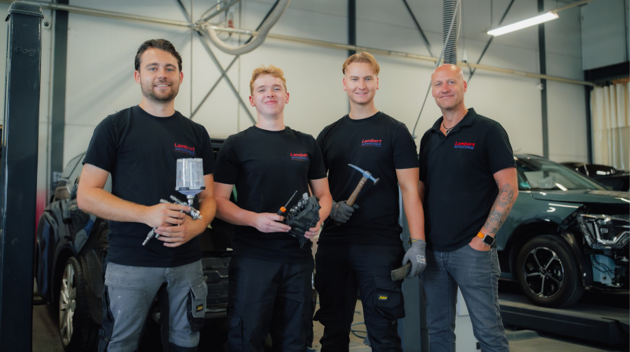 Autoschadebedrijf Lambert B.V. Eindhoven afbeelding 4