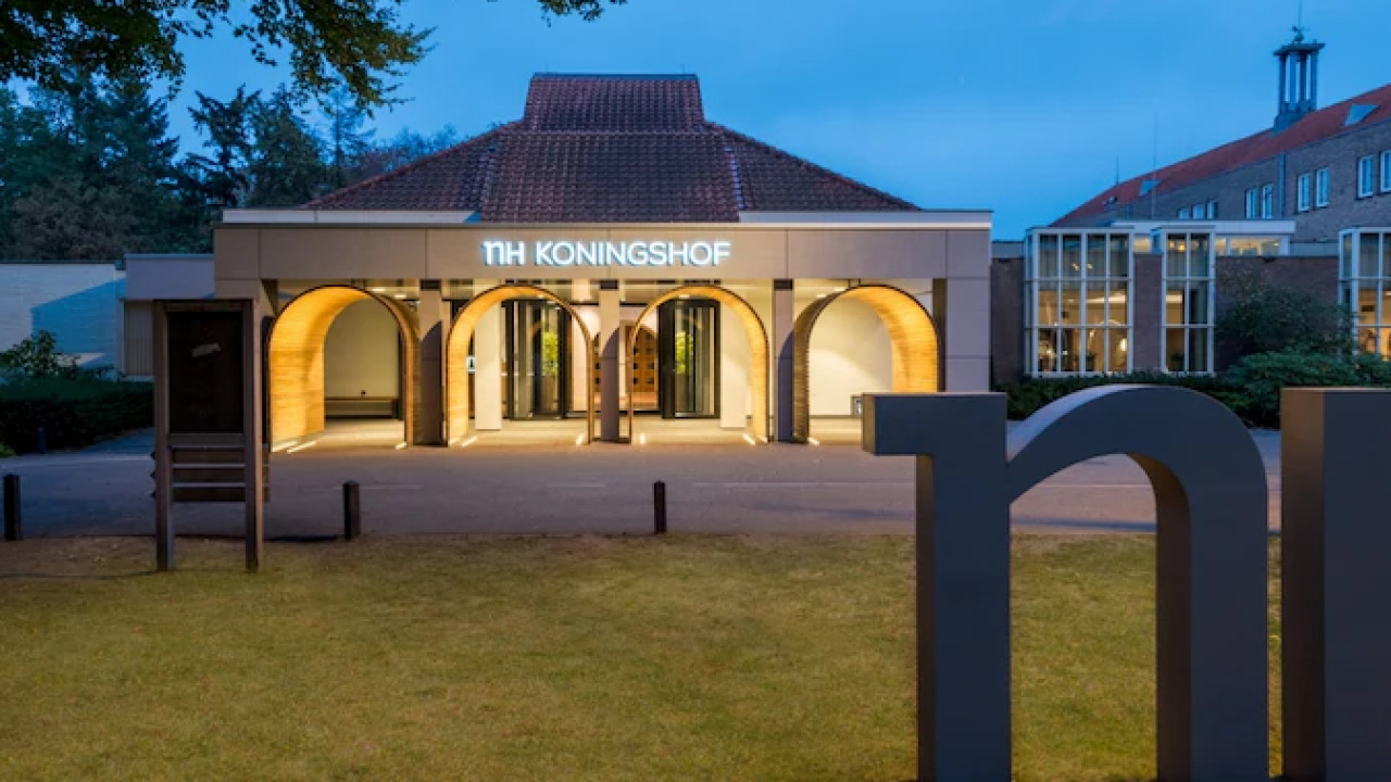 NH Conference Centre Koningshof Veldhoven afbeelding 6