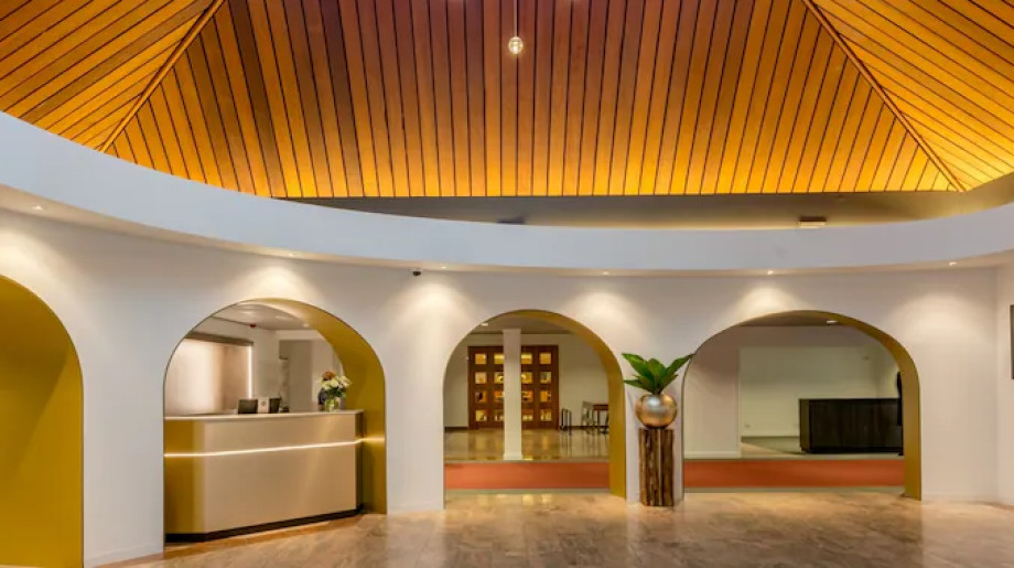 NH Conference Centre Koningshof Veldhoven afbeelding 2