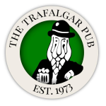 The Trafalgar Pub  logo