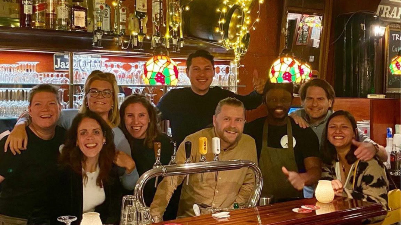 The Trafalgar Pub  Eindhoven afbeelding 6