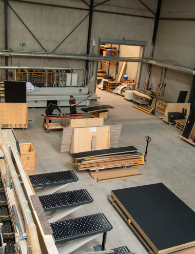 Stabilo Interieurbouw B.V. Eindhoven afbeelding 5